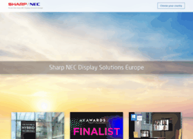 Nec-competence.com thumbnail