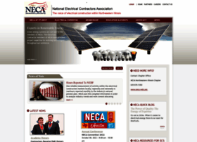 Neca-web.org thumbnail