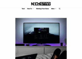 Nechstar.com thumbnail
