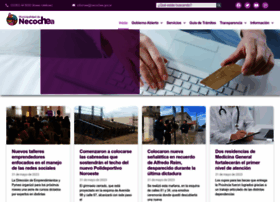 Necochea.gov.ar thumbnail Necochea.gov.ar thumbnail