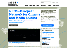 Necs.org thumbnail