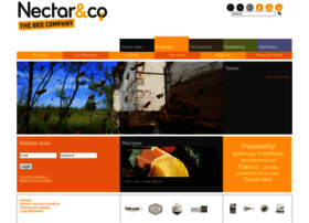 Nectar-co.com thumbnail