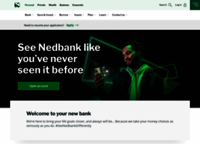 Nedbank.co.za thumbnail