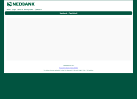 Nedbankcashvault.co.za thumbnail