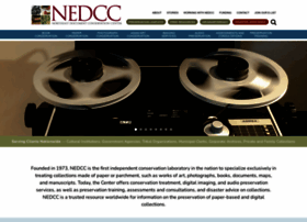 Nedcc.org thumbnail