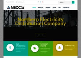 Nedcogh.com thumbnail