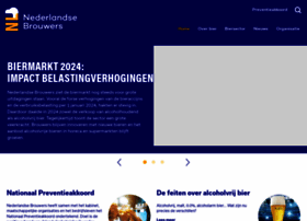 Nederlandsebrouwers.nl thumbnail