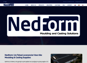 Nedform.com thumbnail
