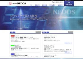Nedos-inc.com thumbnail