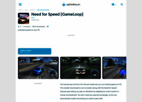 Need-for-speed-gameloop.en.uptodown.com thumbnail