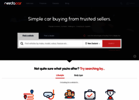 Needacar.co.nz thumbnail Needacar.co.nz thumbnail
