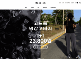 Needism.co.kr thumbnail Needism.co.kr thumbnail