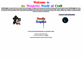 Needlecraft.biz thumbnail