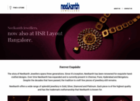 Neelkanthjewellers.net thumbnail