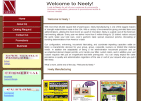 Neelymfg.com thumbnail