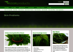 Neem-products.com thumbnail