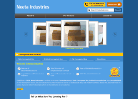 Neetaindustries.in thumbnail Neetaindustries.in thumbnail