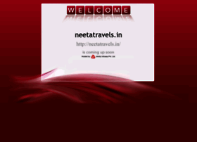 Neetatravels.in thumbnail