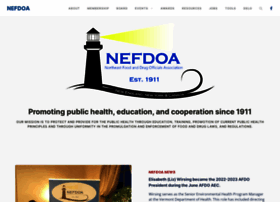 Nefdoa.org thumbnail