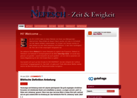 Nefesch.net thumbnail