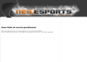 Neg-esports.de thumbnail Neg-esports.de thumbnail