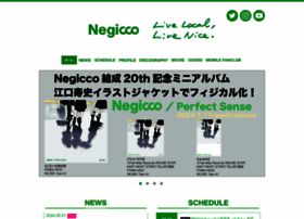 Negicco.net thumbnail