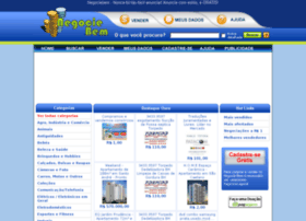 Negociebem.com.br thumbnail