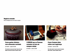 Negocioavexado.com.br thumbnail