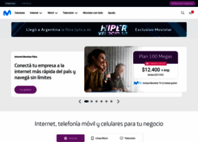 Negocios.movistar.com.ar thumbnail