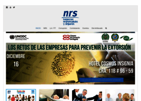 Negociosresponsablesyseguros.org thumbnail