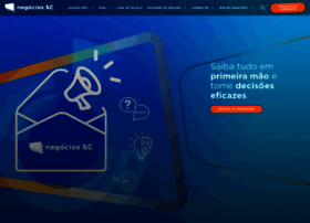 Negociossc.com.br thumbnail
