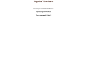 Negociosvirtuales.es thumbnail
