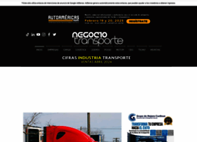 Negociotransporte.com.mx thumbnail