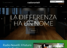 Negozio.radionovelli.it thumbnail