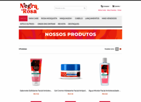 Negrarosaloja.com.br thumbnail
