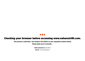 Nehanutrifit.com thumbnail