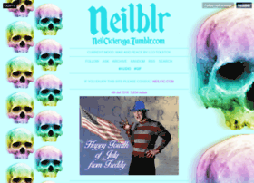 Neilblr.com thumbnail