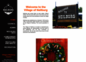 Neilburg.ca thumbnail