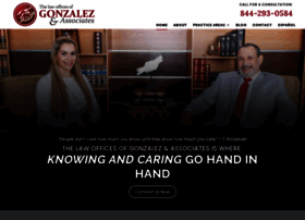 Neilgonzalezlaw.com thumbnail