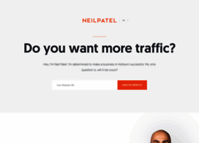 Neil Patel Online Marketing Guru