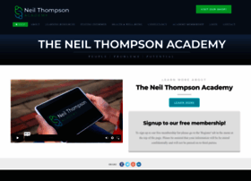 Neilthompson.info thumbnail