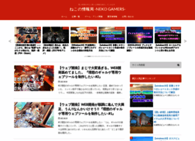 Nekogamers.com thumbnail