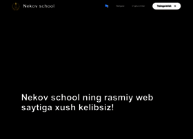 Nekovschool.uz thumbnail Nekovschool.uz thumbnail