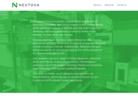 Nektova.com thumbnail
