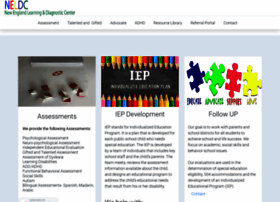 Neldc.org thumbnail