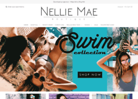 Nellie-mae.myshopify.com thumbnail