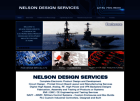 Nelson-design.com thumbnail