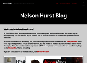 Nelsonhurst.com thumbnail