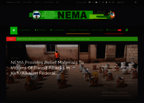 Nema.gov.ng thumbnail