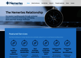 Nemertes.com thumbnail